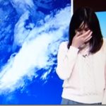 NHKのお天気お姉さんが生放送中に号泣した理由…驚愕の真相が発覚…