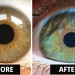 カラコンを使わずに瞳の色は変えれる…あるものを食べ続ければ誰でも黒目から青目に…
