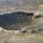 隕石で開いた地球の穴「メテオクレーター」10選…これが落ちてきたのかと話題に…