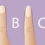指を見るだけであなたの性格がわかる指診断…何気に当たってると話題に…