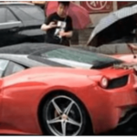 7230万円のフェラーリをレンタルした女性…超高級車を数分でスクラップにしてしまう…